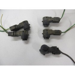Capteur Aide Au Stationnement Citroen C4 2 Phase 1